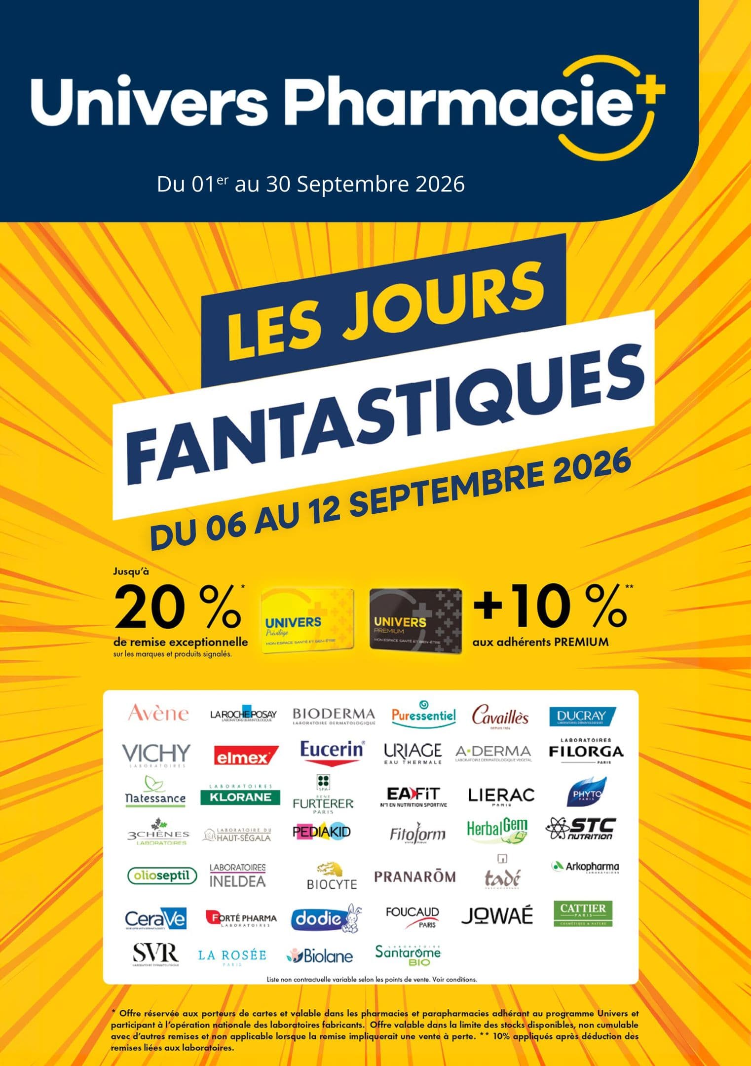 LES JOURS FANTASTIQUES