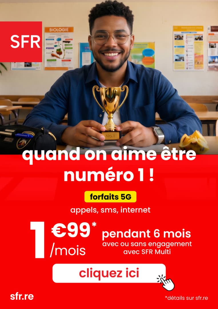 QUAND ON AIME ETRE NUMÉRO 1 !