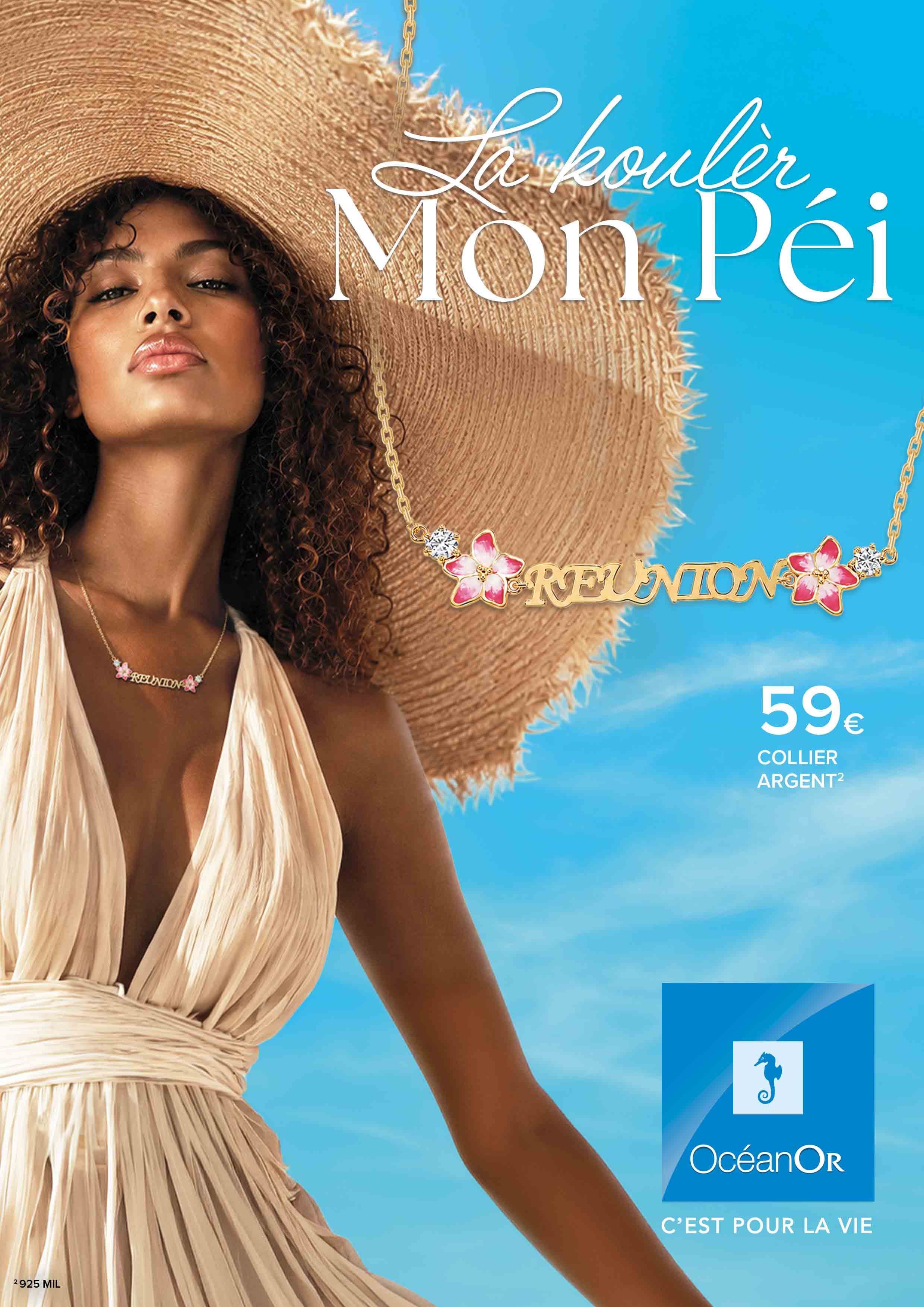 Couverture LA KOULER MON PEI