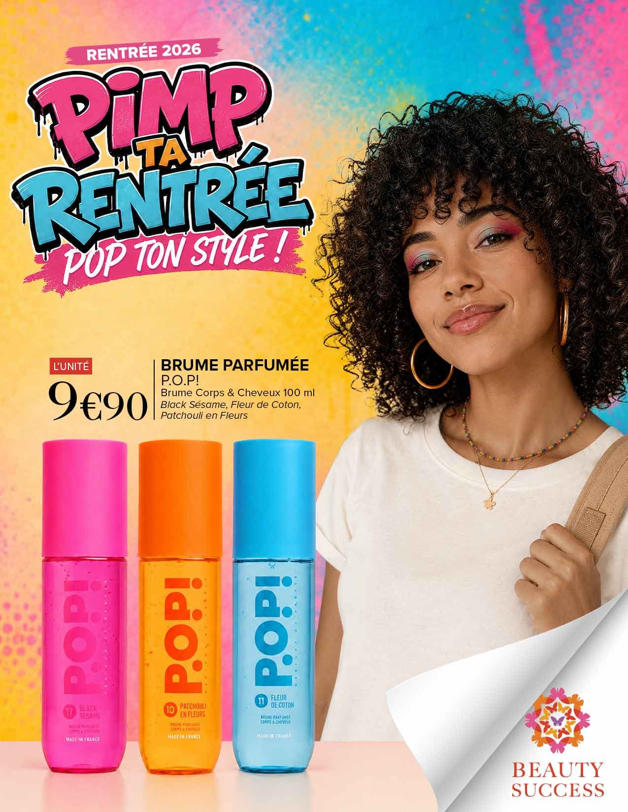 PIMP TA RENTRÉE POP TON STYLE