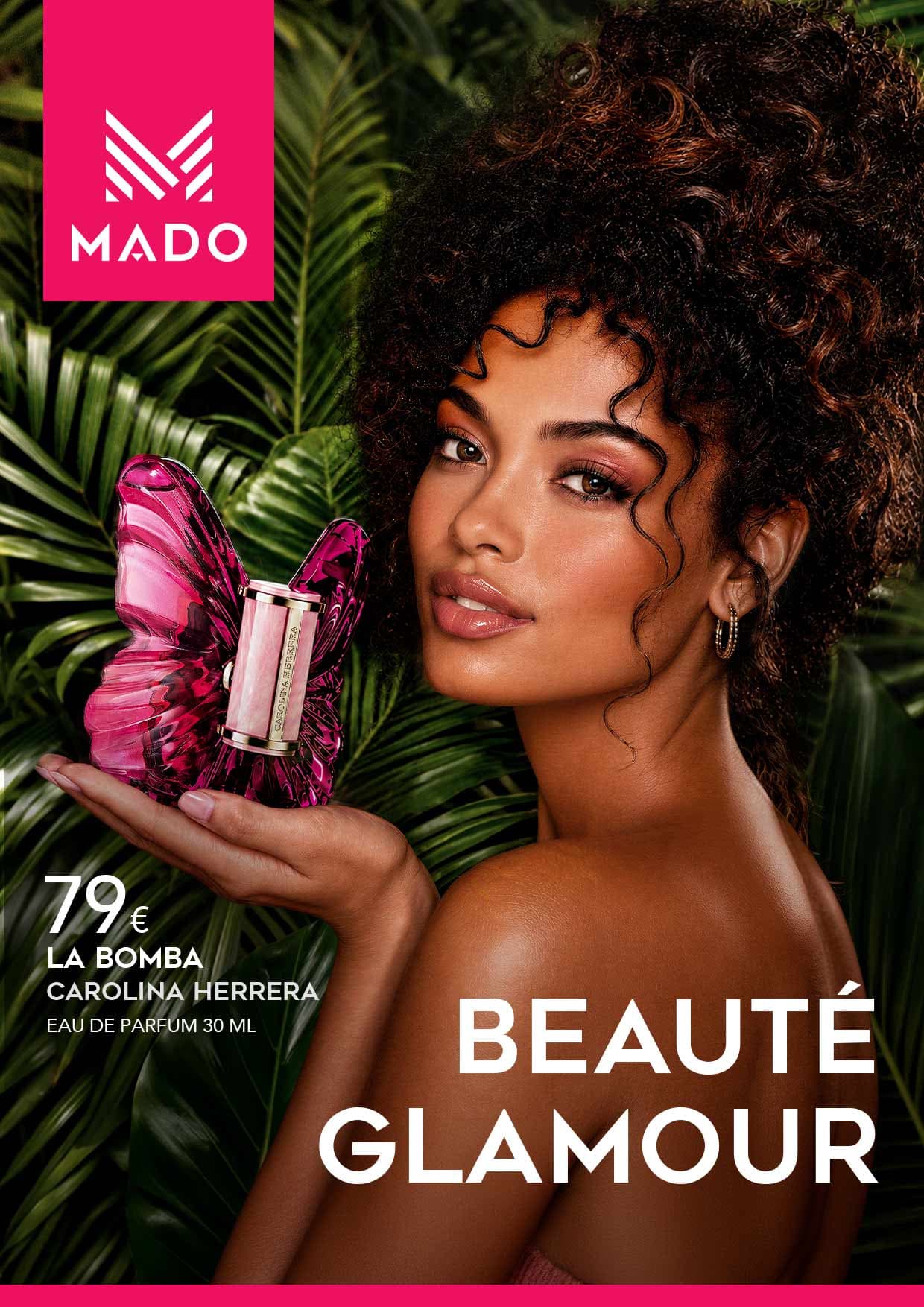 BEAUTÉ GLAMOUR