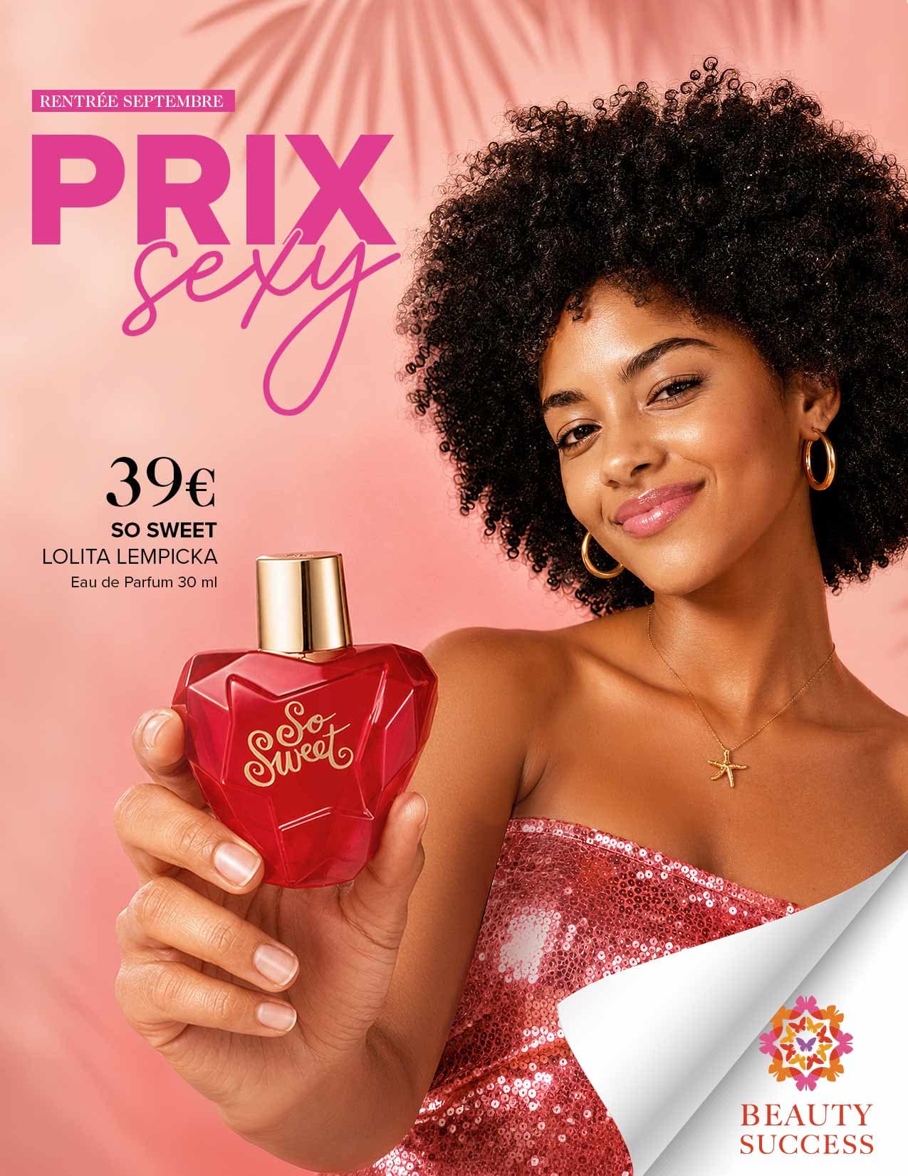Couverture PRIX SEXY