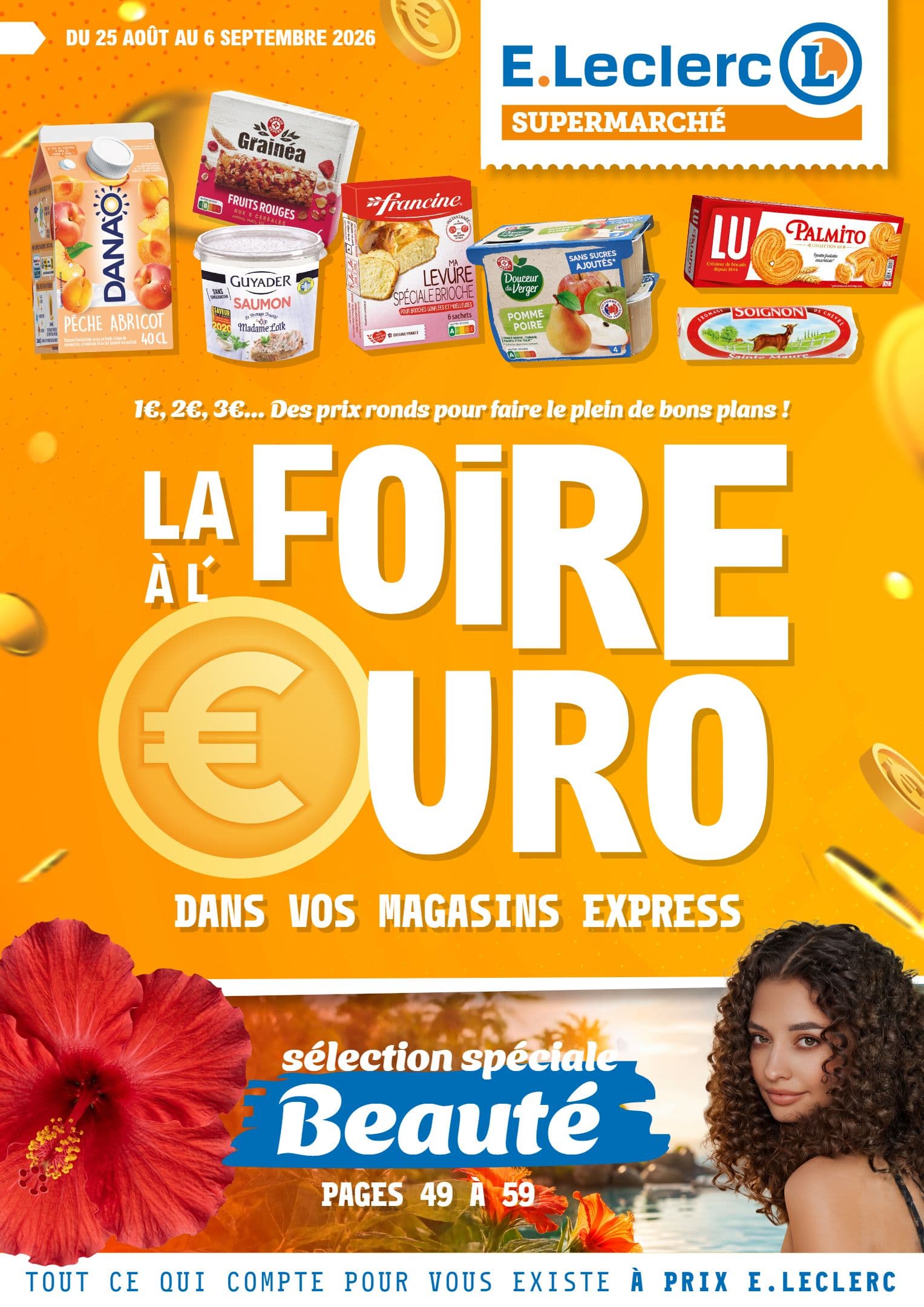 LA FOIRE À L'EURO