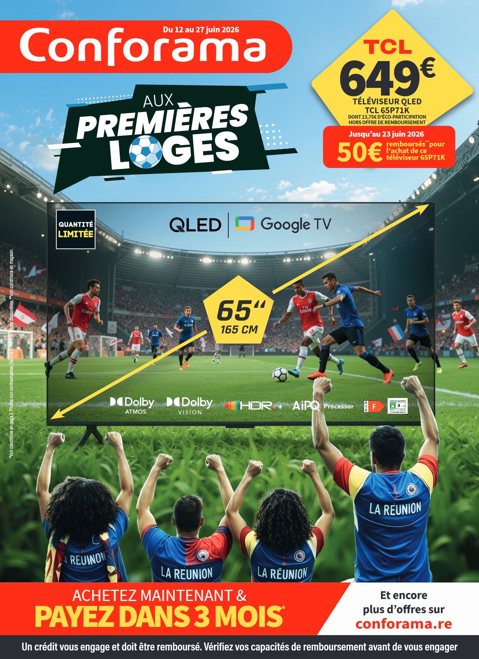 AUX PREMIÈRES LOGES
