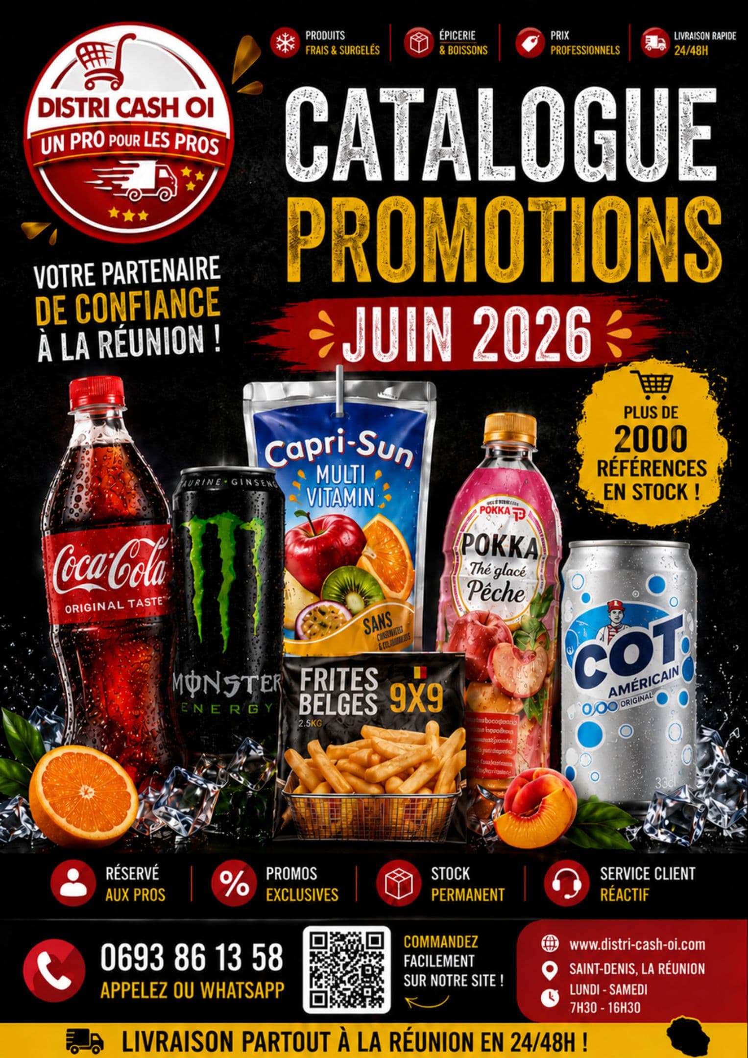  CATALOGUE PROMOTIONS JUIN 2026