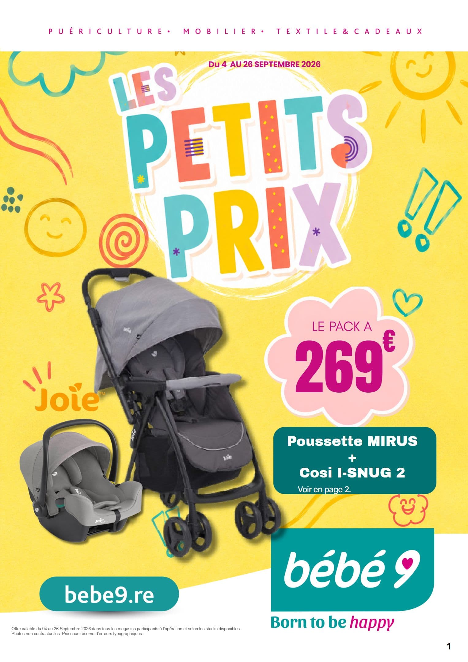 LES PETITS PRIX