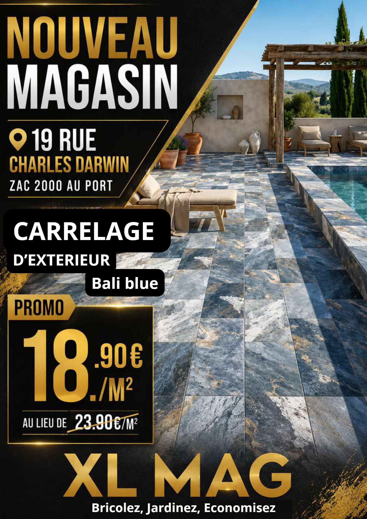 PROMO JUILLET AOUT