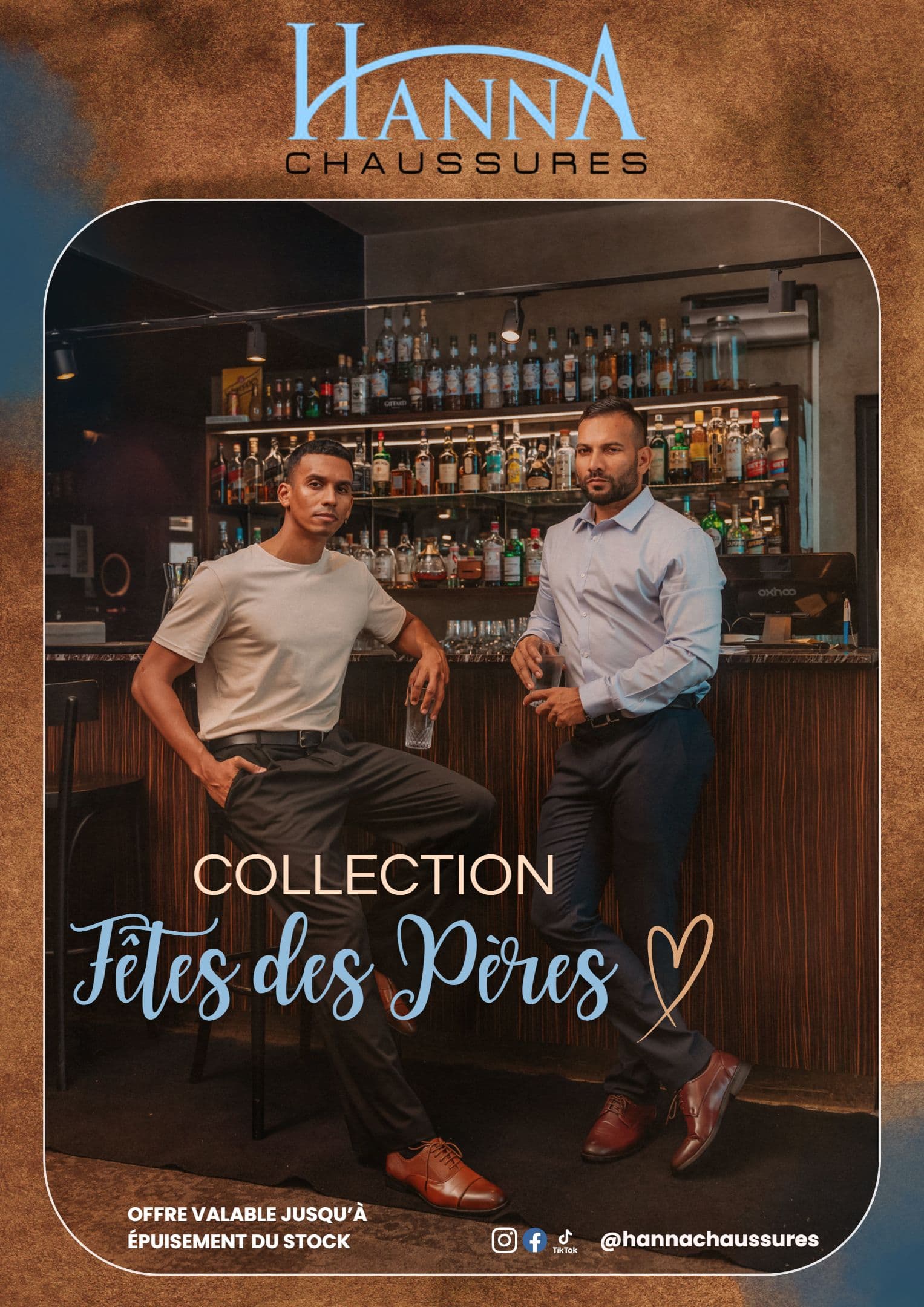 COLLECTION FETES DES PERES