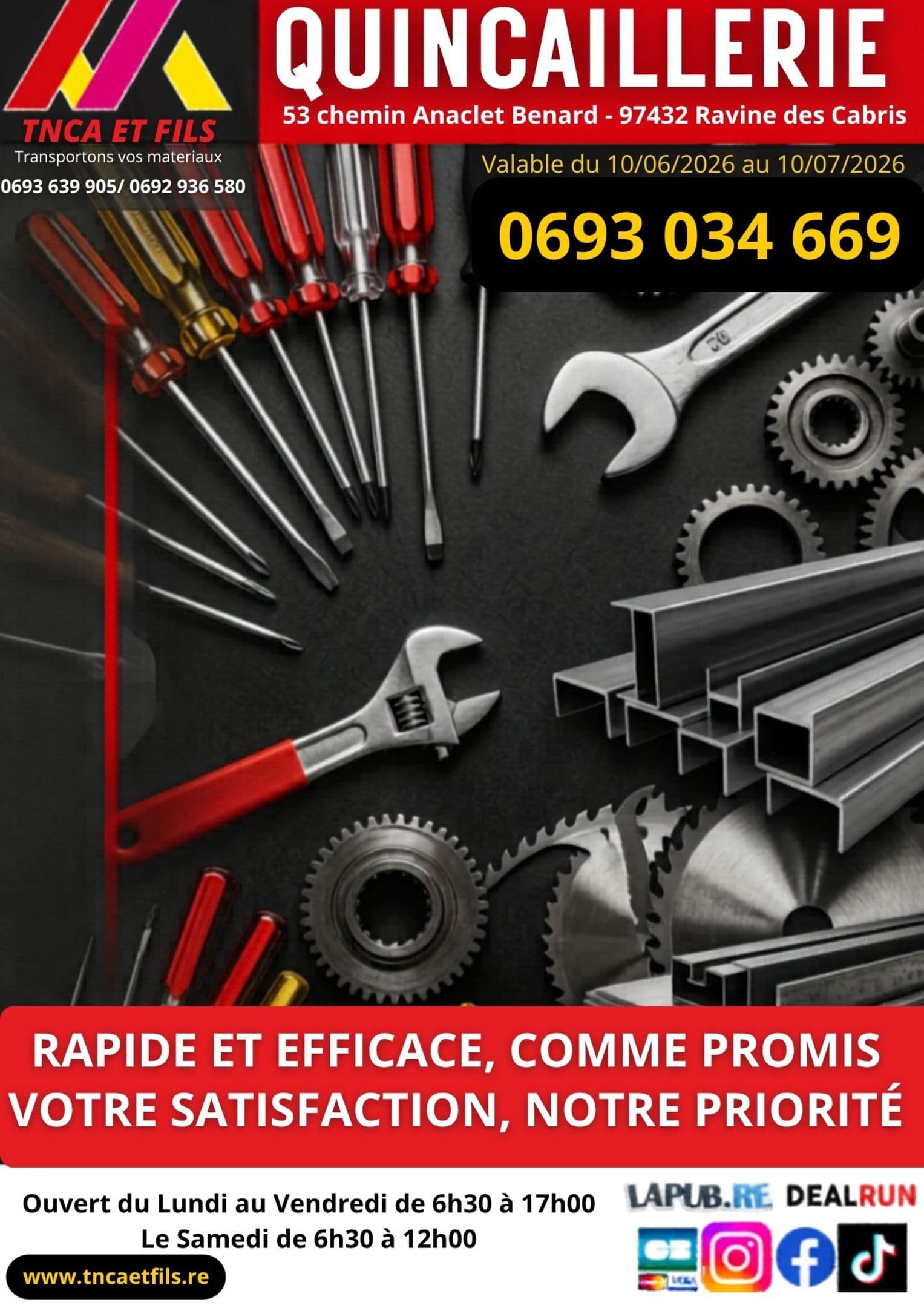CATALOGUE JUIN 2026