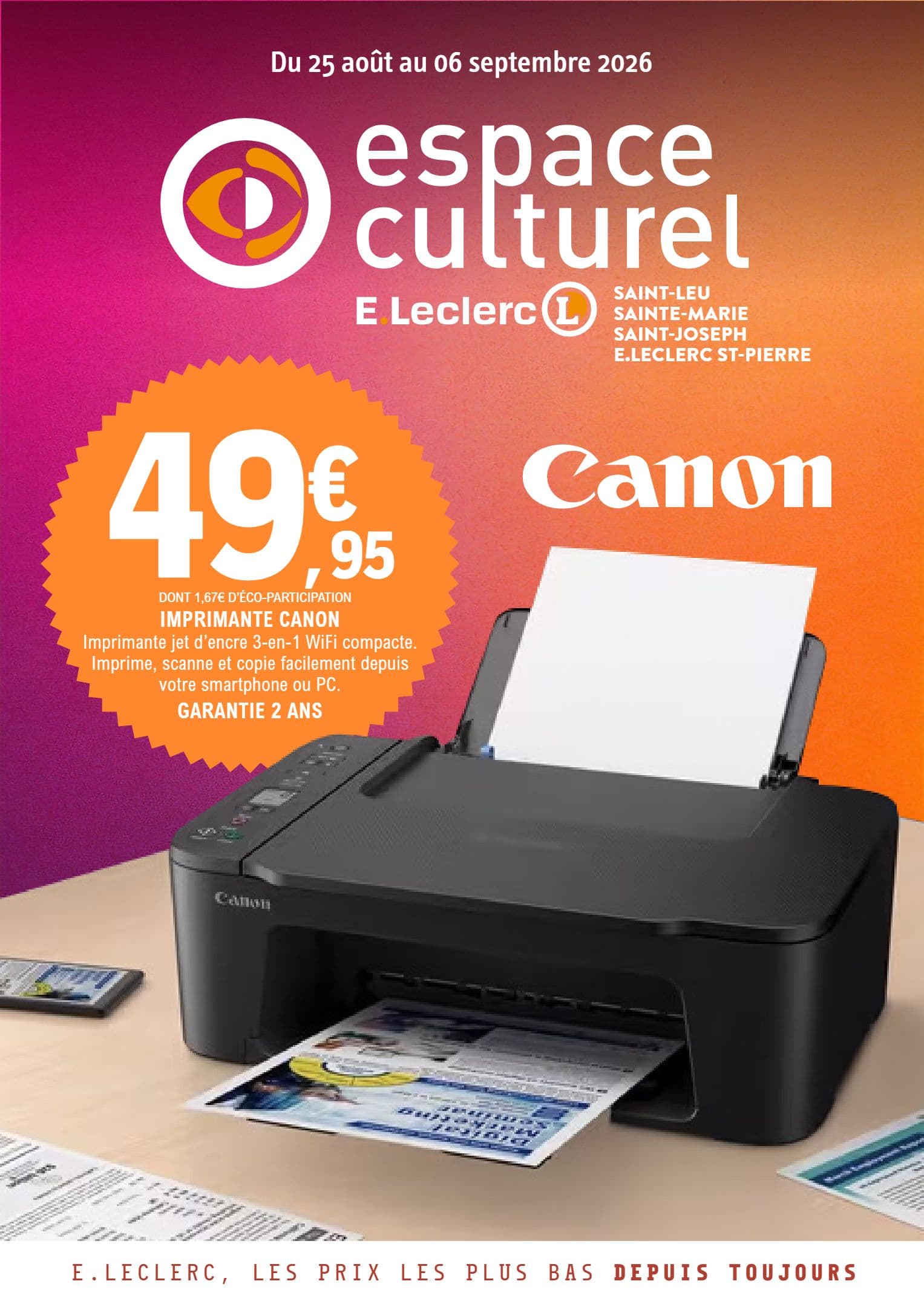 ESPACE CULTUREL