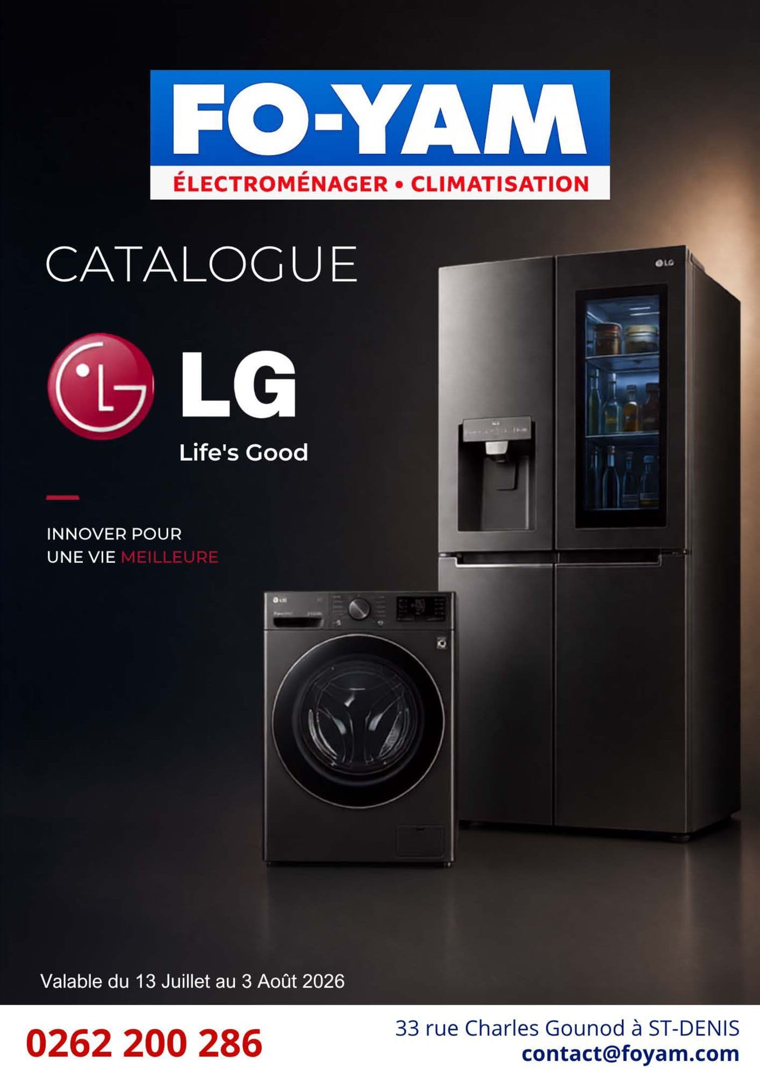 CATALOGUE LG