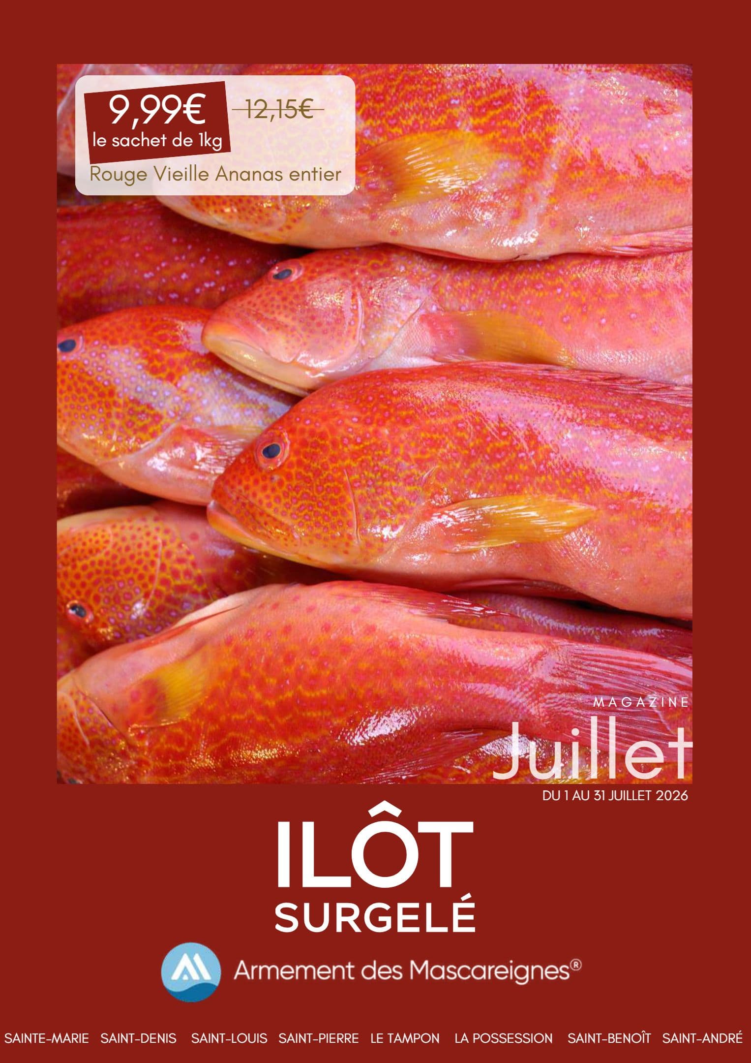 MAGAZINE JUILLET
