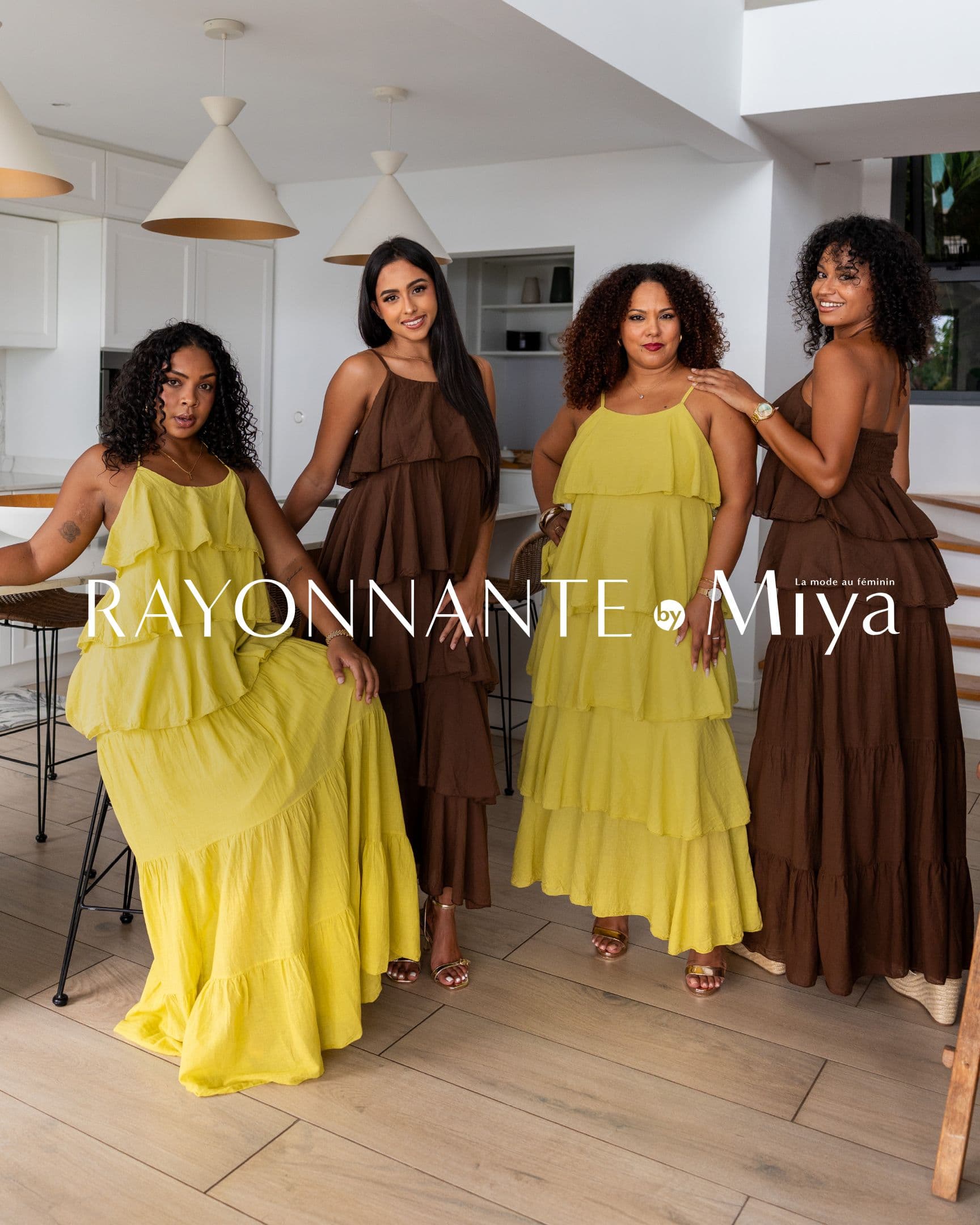 RAYONNANTE