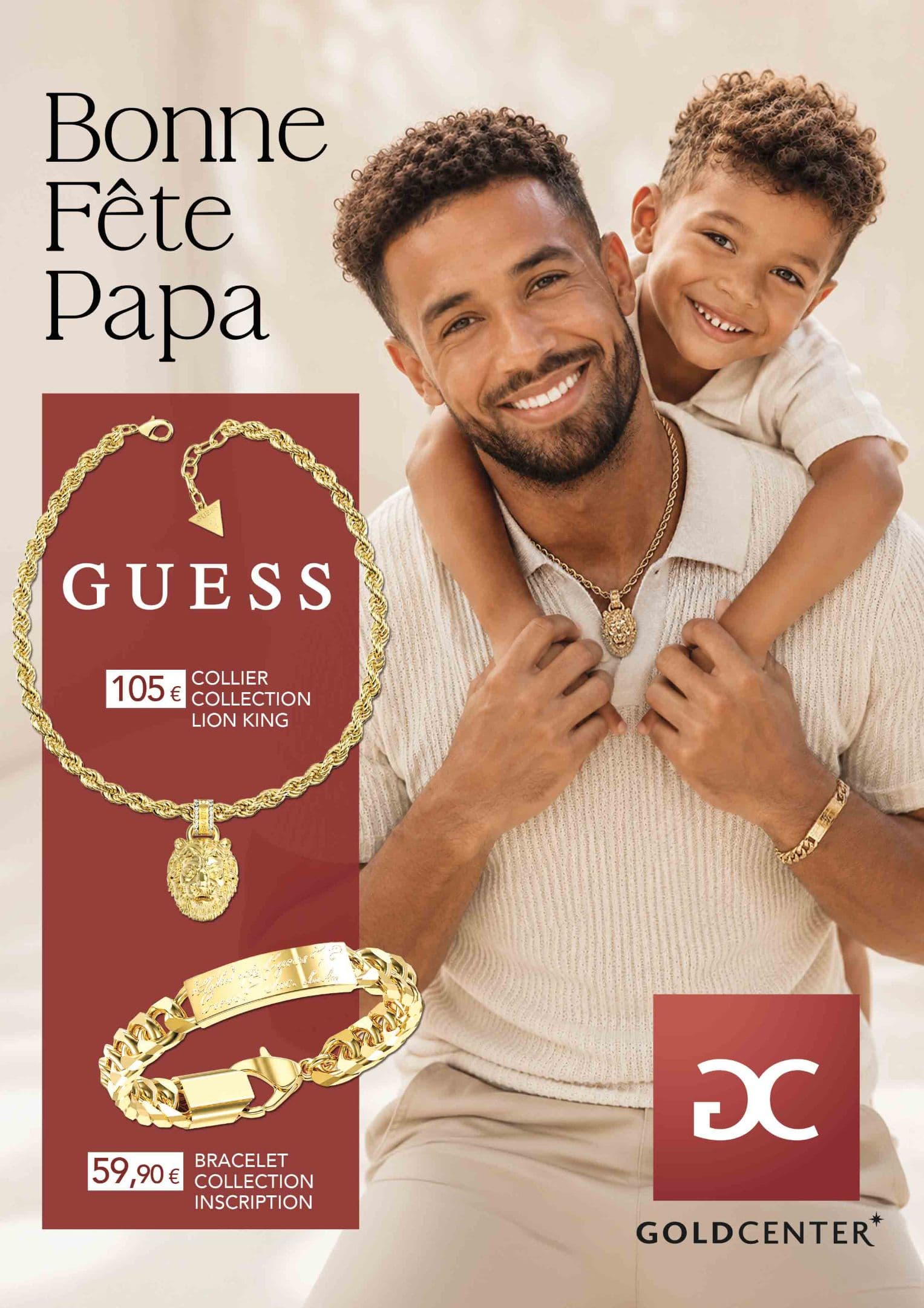 BONNE FETE PAPA CDC