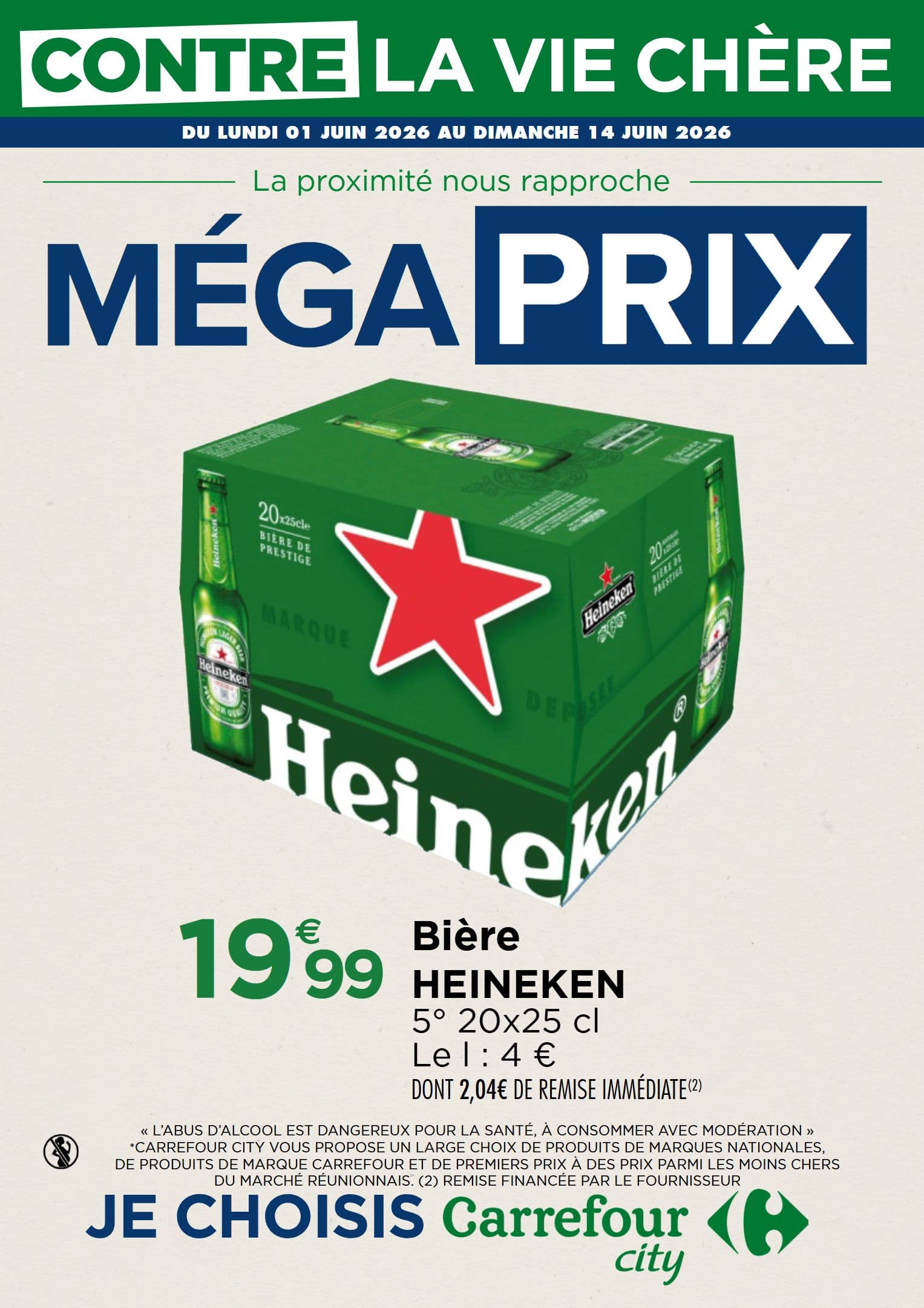 MÉGA PRIX
