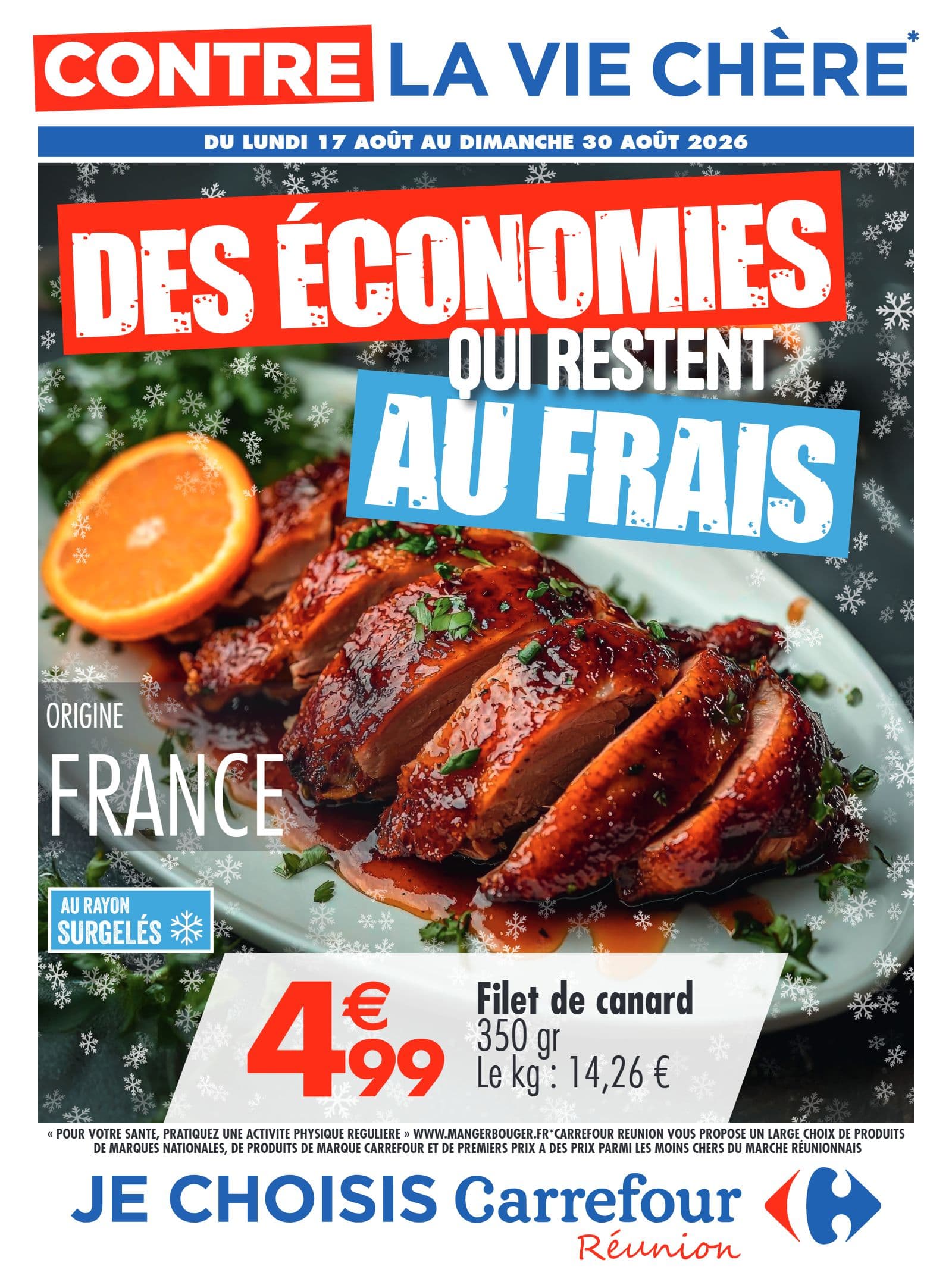 DES ÉCONOMIES QUI RESTENT AU FRAIS