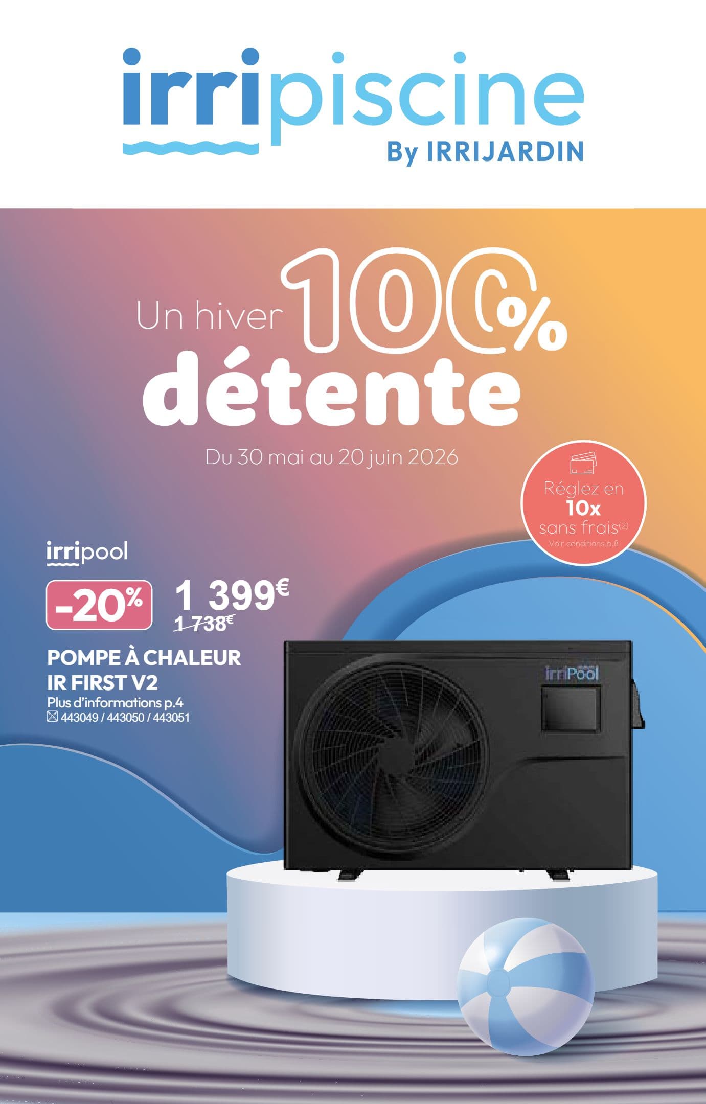 UN HIVER 100% DETENTE