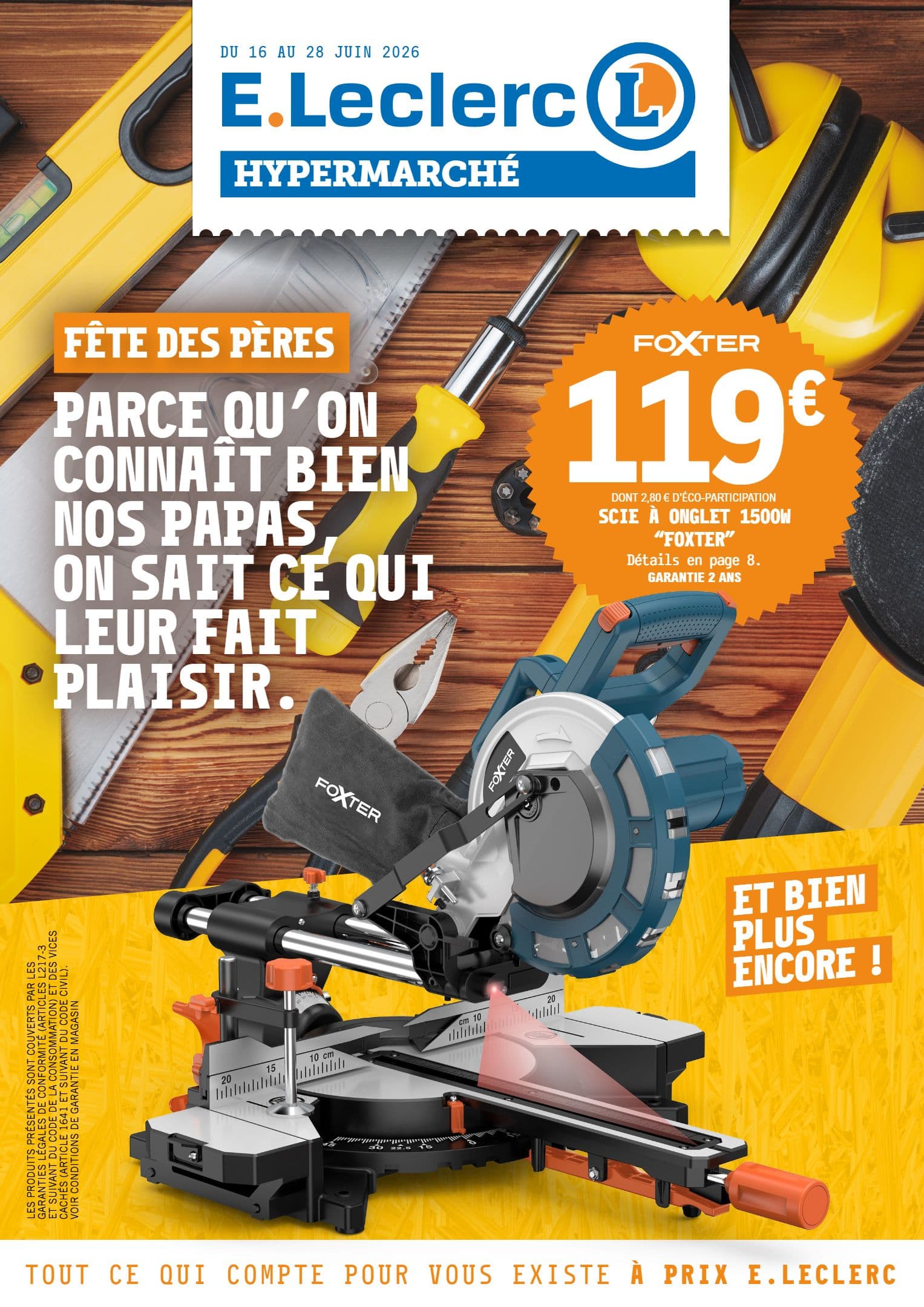 PARCE QU'ON CONNAIT BIEN NOS PAPAS ON SAIT CE QUI LEUR FAIT PLAISIR