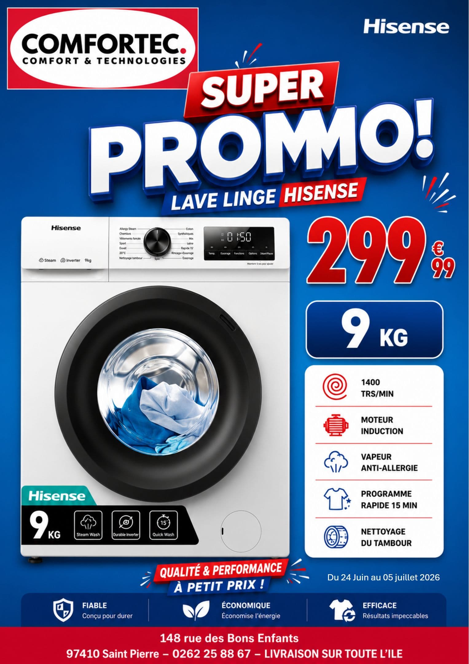 SUPER PROMO
