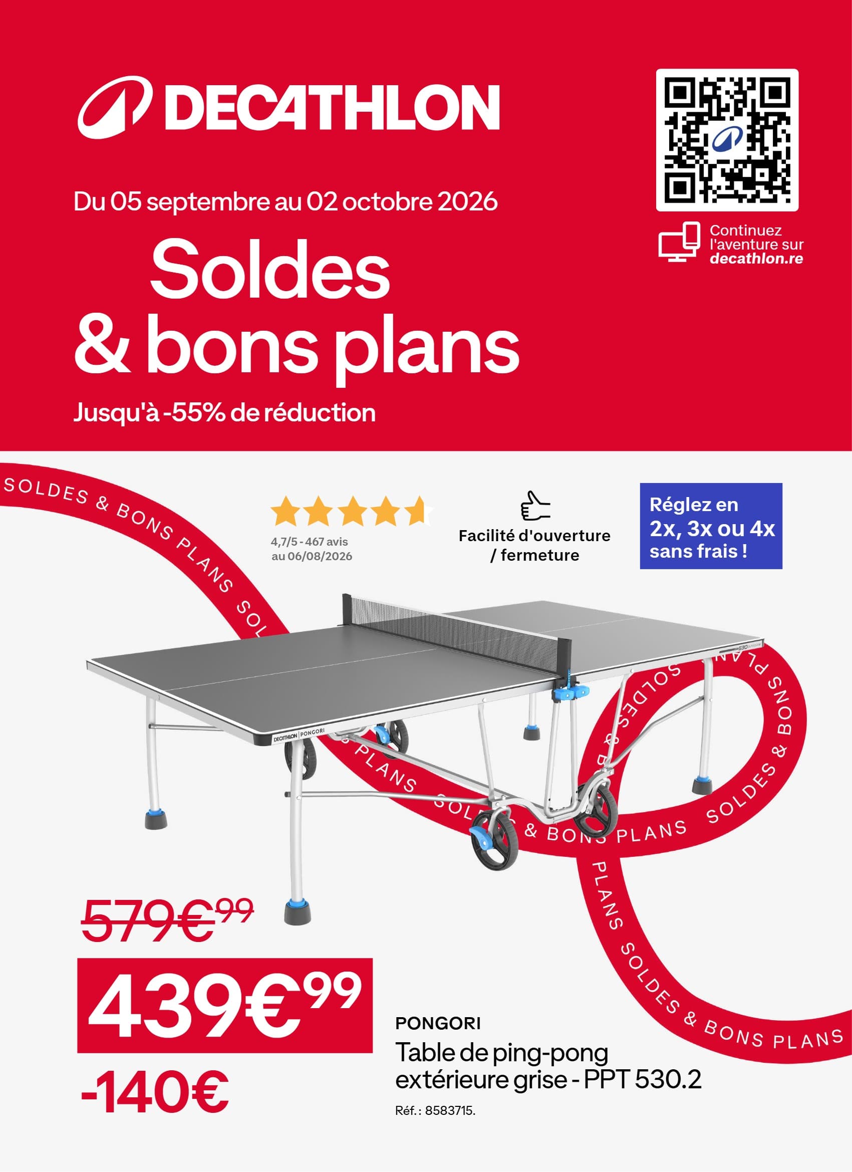 SOLDES & BONS PLANS