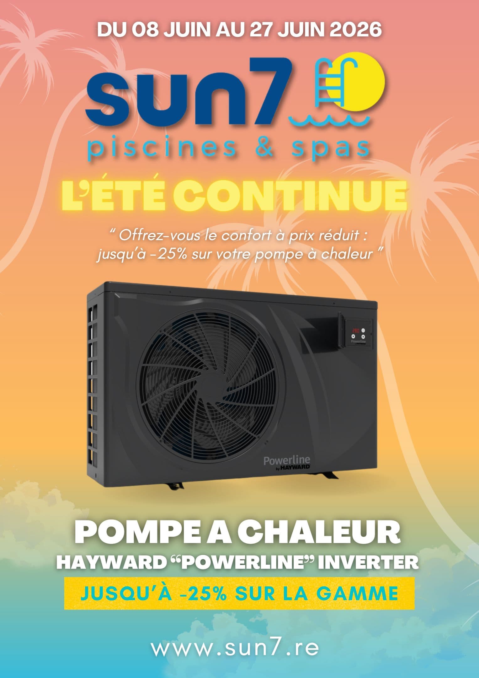 L'ÉTÉ CONTINUE
