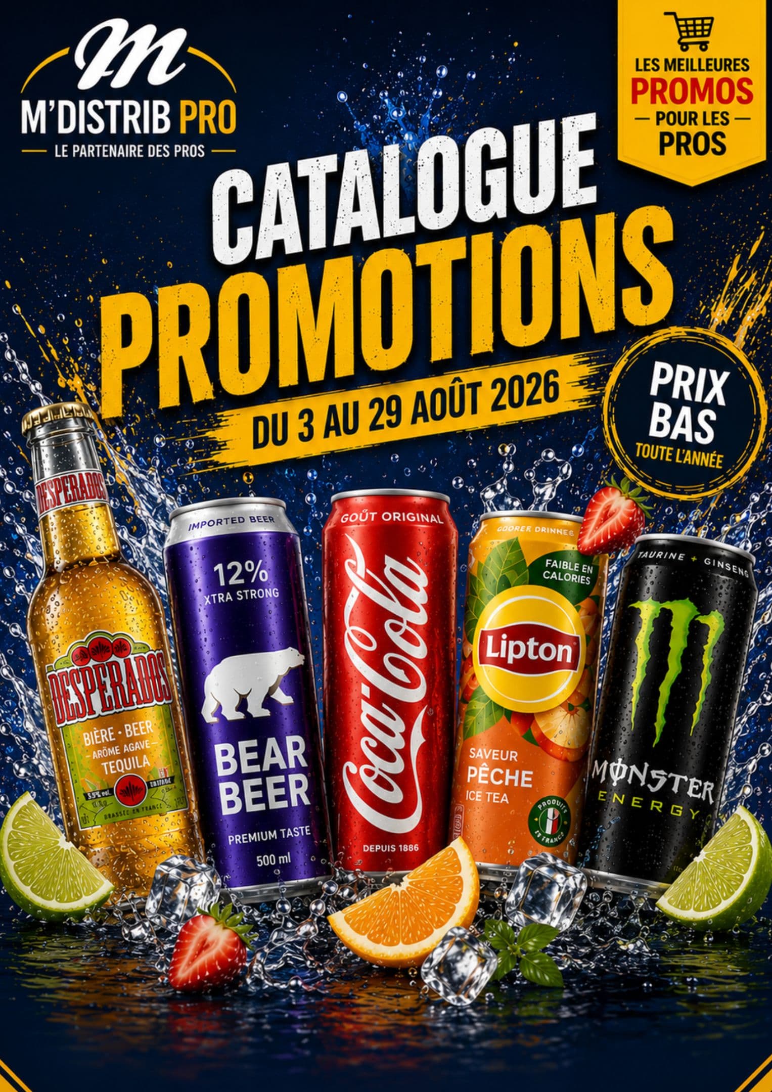 CATALOGUE PROMOTIONS