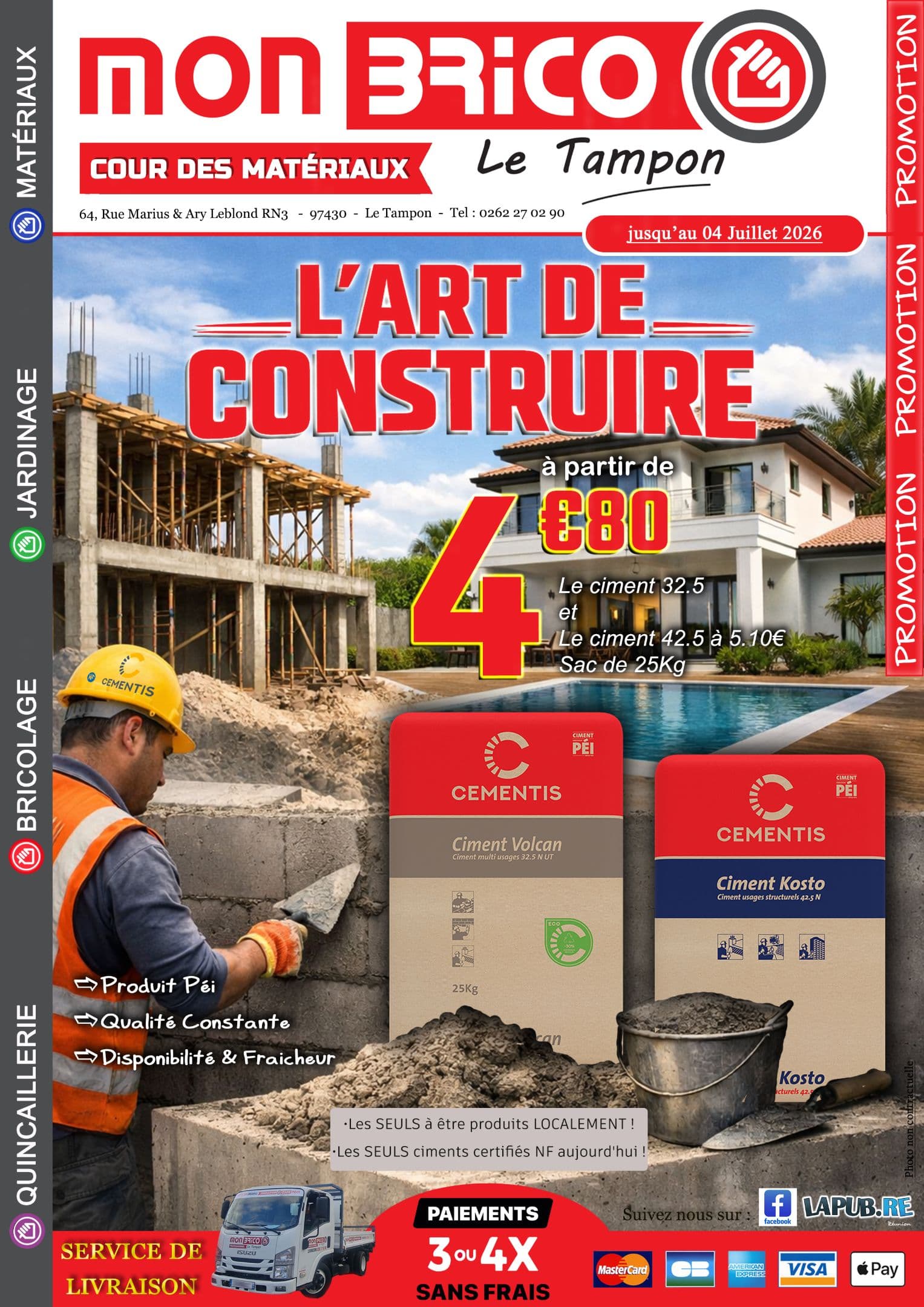 PROMO JUIN 2