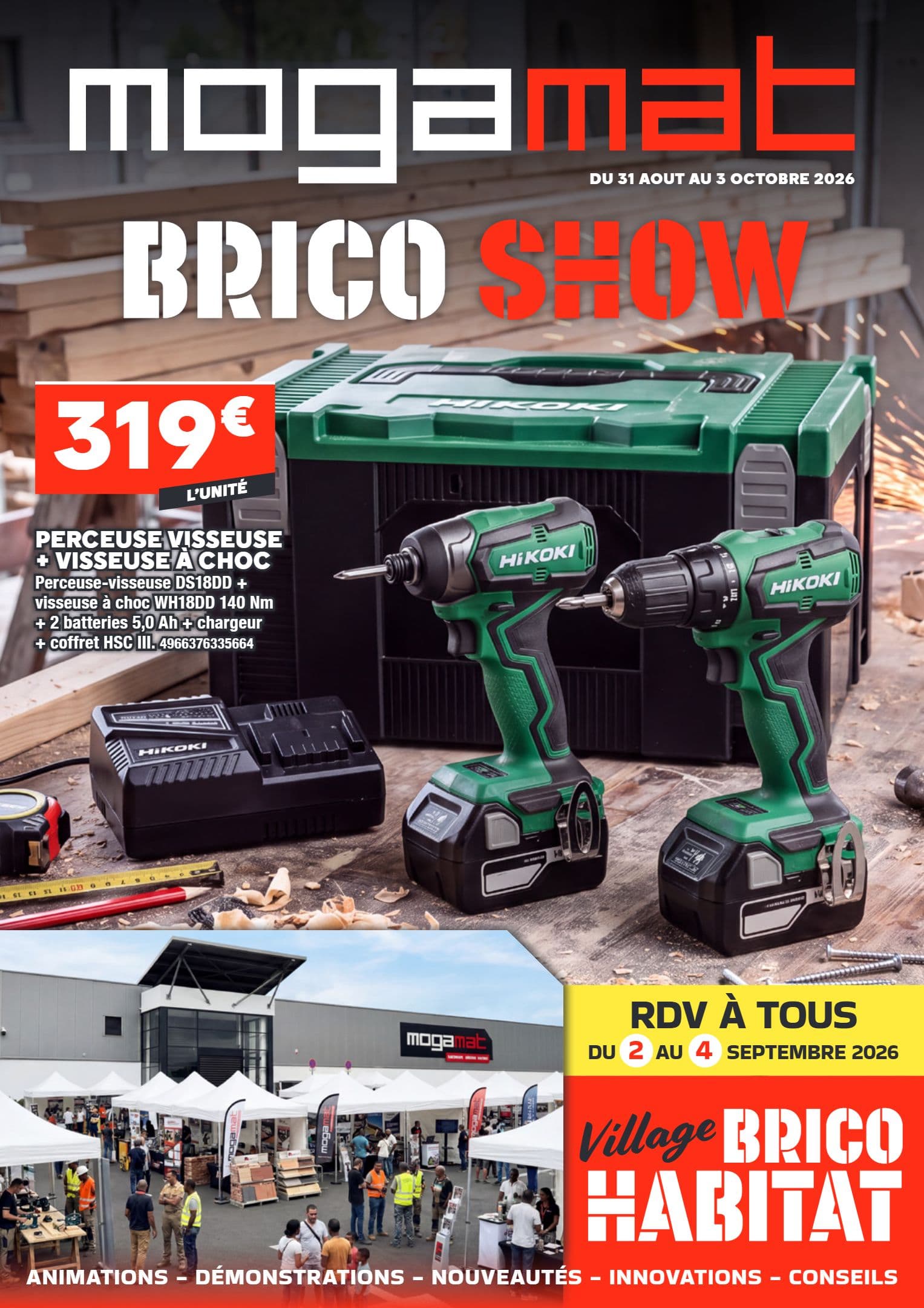 BRICO SHOW