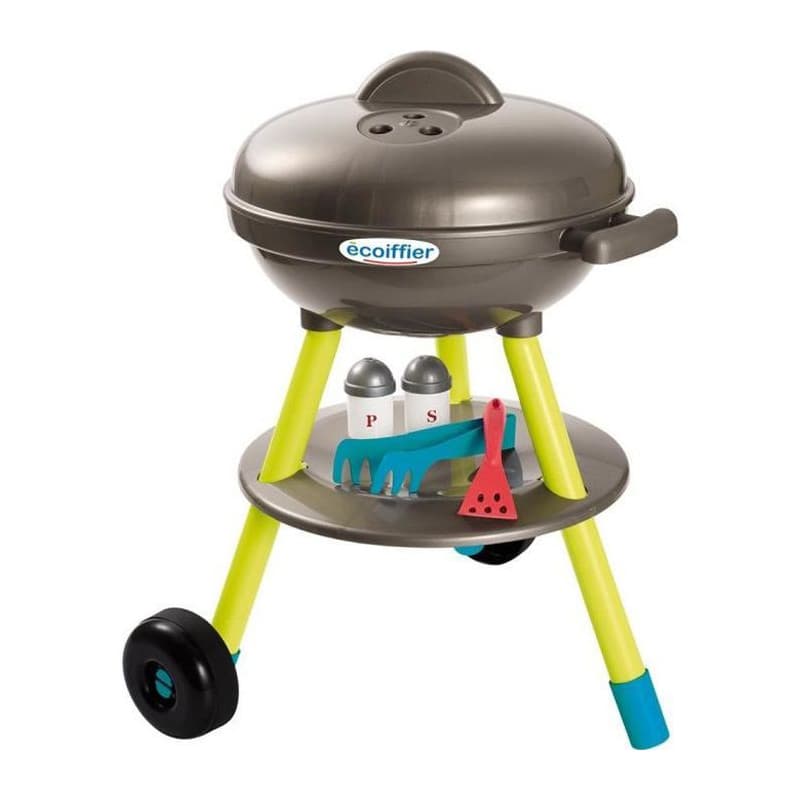 Barbecue en jouet Ecoiffier E4668 - Image 1