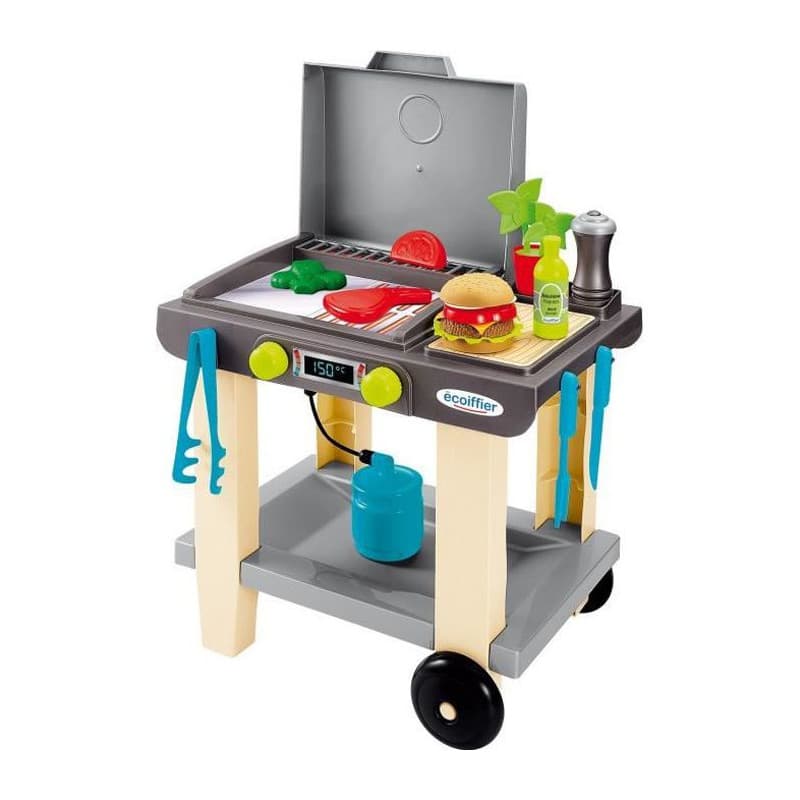Cuisinière jouet Simba 43,5 x 28 x 59 cm - Image 1