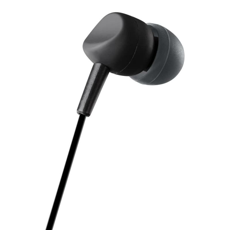 Hama Kooky Casque Avec fil Ecouteurs Appels/Musique Noir, Gris - Image 1
