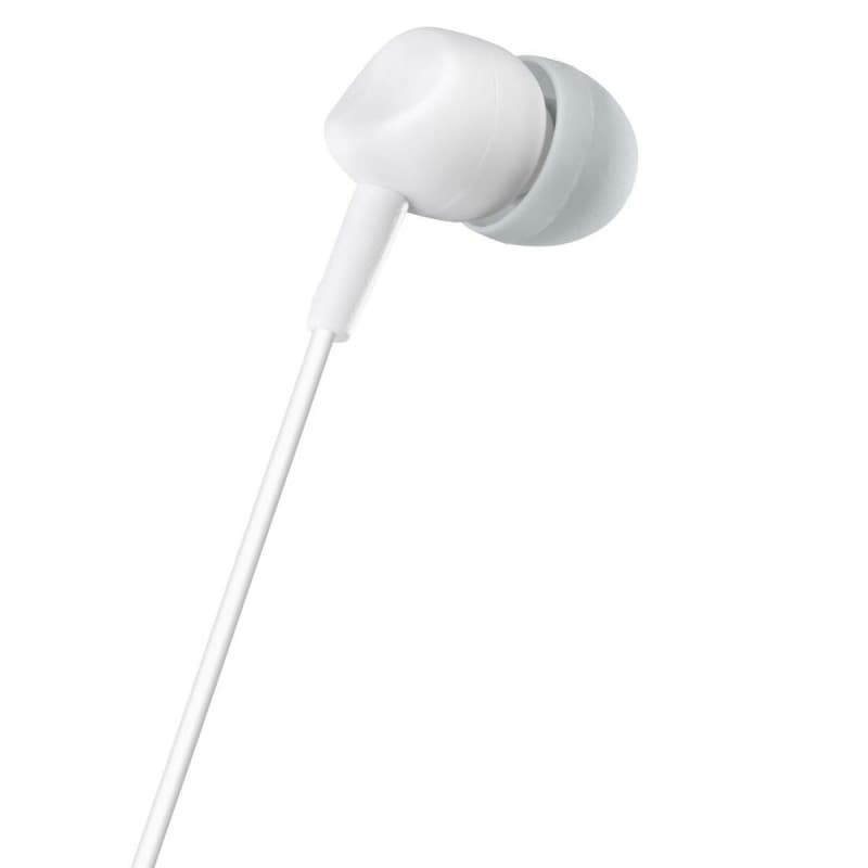 Hama Kooky Casque Avec fil Ecouteurs Appels/Musique Gris, Blanc - Image 1