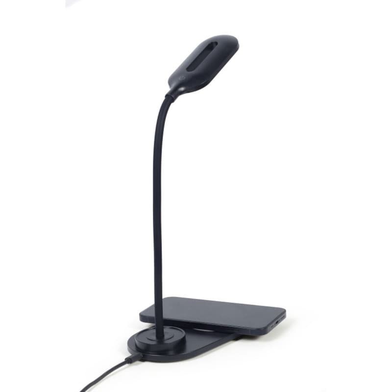 Lampe de bureau GEMBIRD TA-WPC10-LED-01 Noir - Image 1