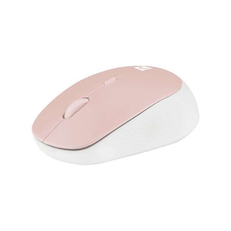 Souris sans-fil Natec Harrier 2 Blanc Rose 1600 dpi - Image 1