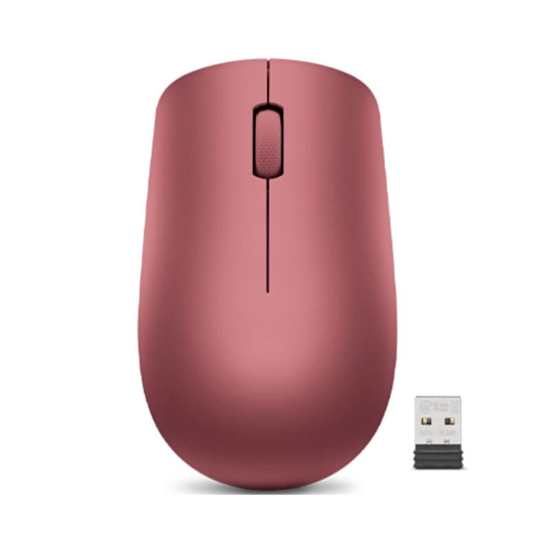 Lenovo 530 souris Ambidextre RF sans fil Optique 1200 DPI - Image 1
