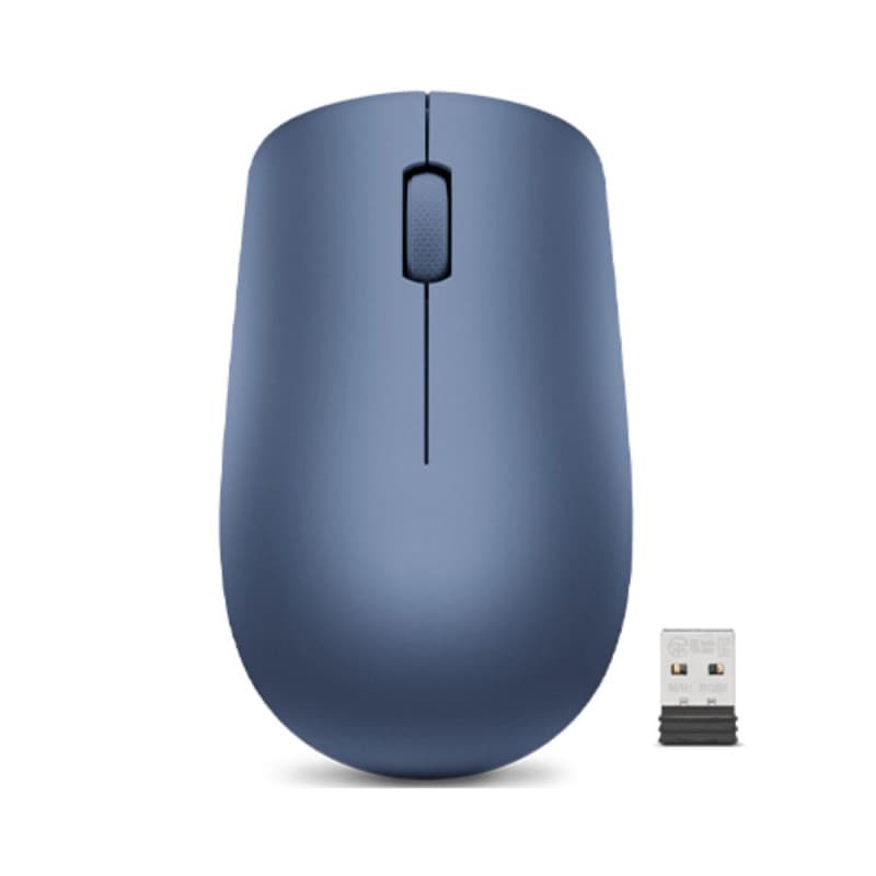Lenovo 530 souris Ambidextre RF sans fil Optique 1200 DPI - Image 1