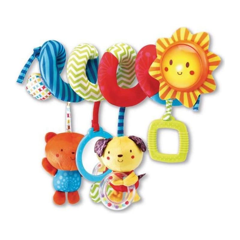 Jouets Vtech Baby Musical Spiral of the Little Friends - Image 1