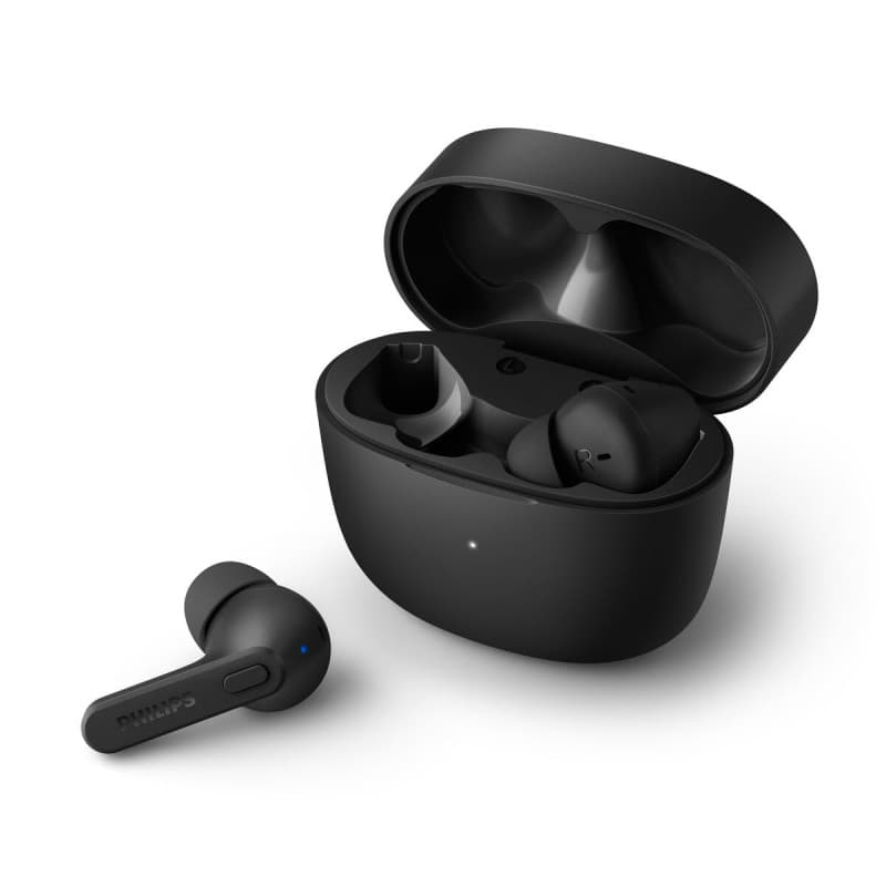 Philips 2000 series TAT2206BK/00 écouteur/casque True Wireless Stereo (TWS) Ecouteurs Appels/Musique Bluetooth Noir - Image 1