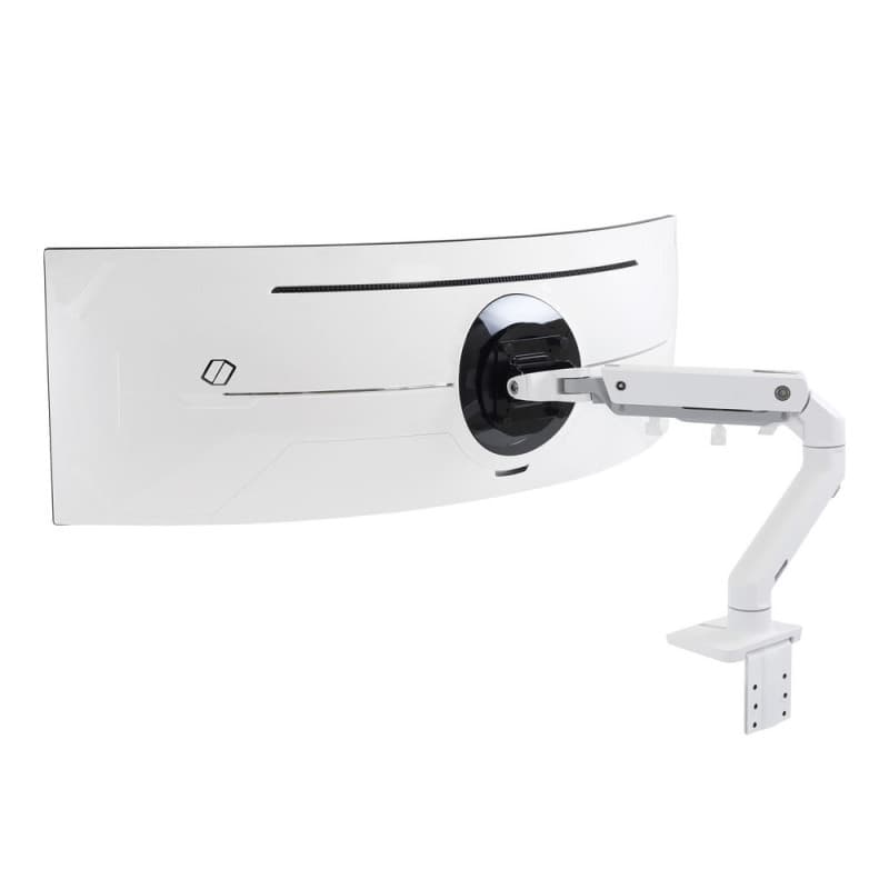 Support de table d'écran Ergotron 45-647-216 Blanc Noir - Image 1
