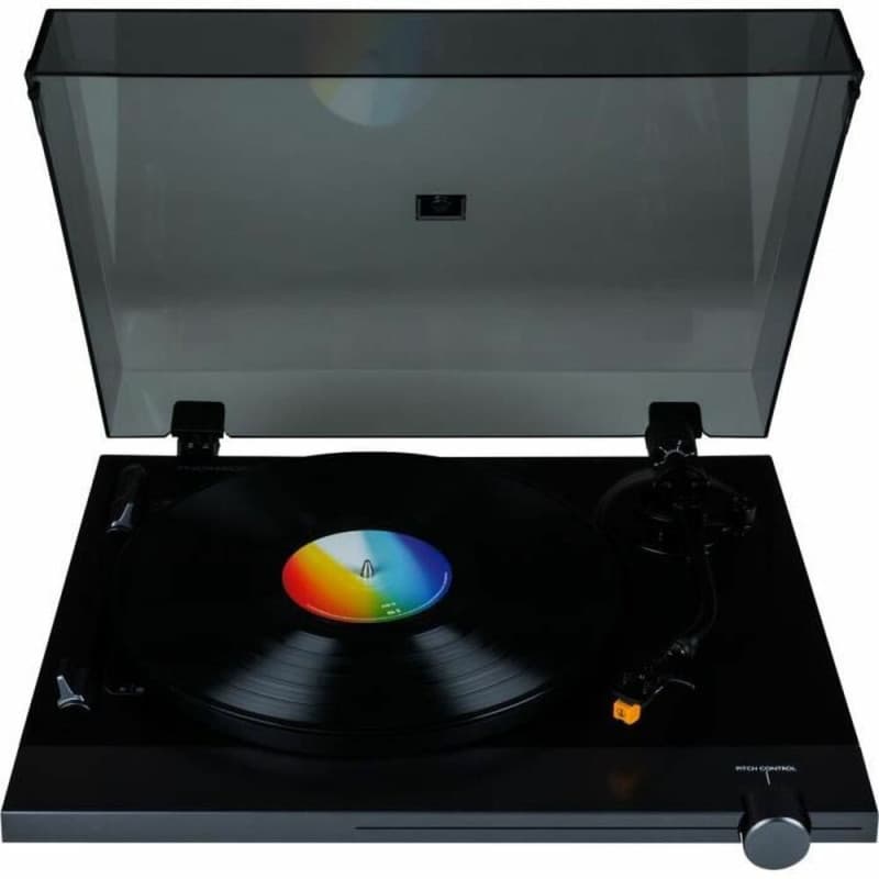 Tourne-Disques Thomson Noir - Image 1