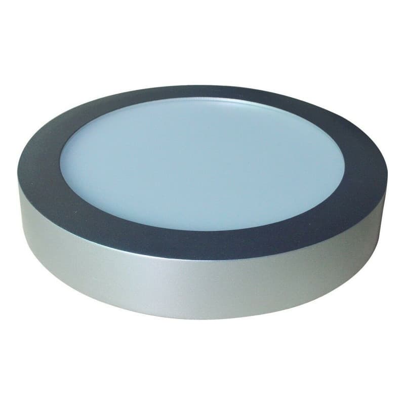 Suspension EDM Aluminium 20 W (4000 K) - Image 1