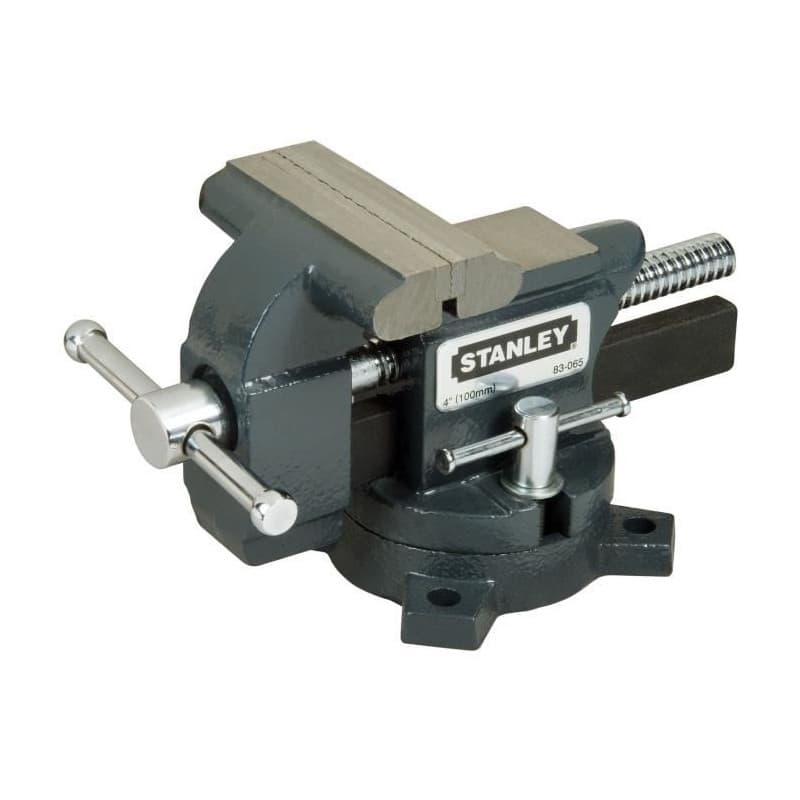 Stanley Etau d'établi grande résistance 125mm - Image 1