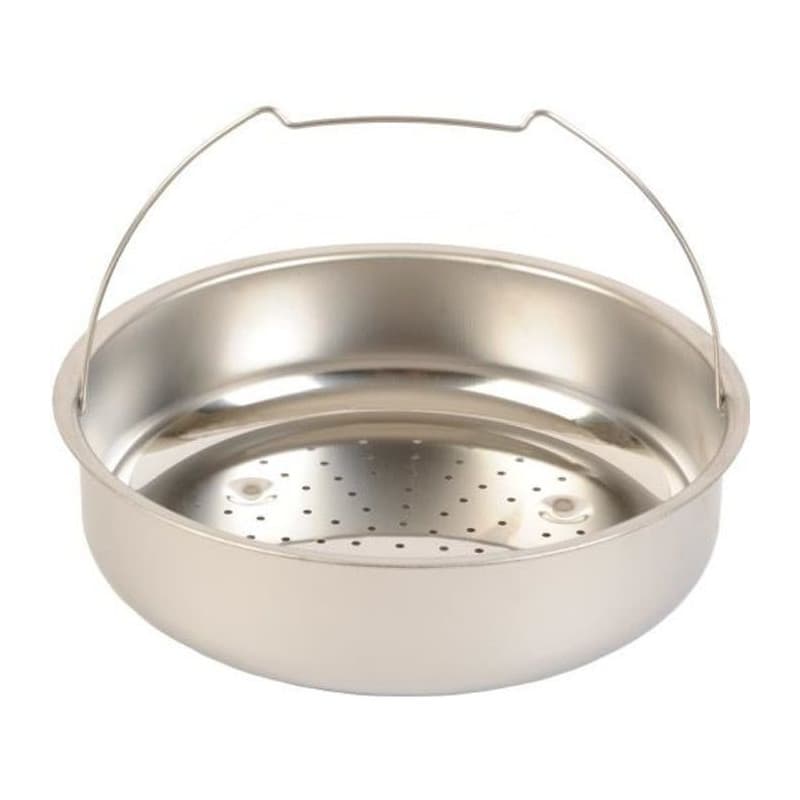 Cuiseur vapeur SEB 792654 Ø 23,5 cm 8 L Acier inoxydable - Image 1