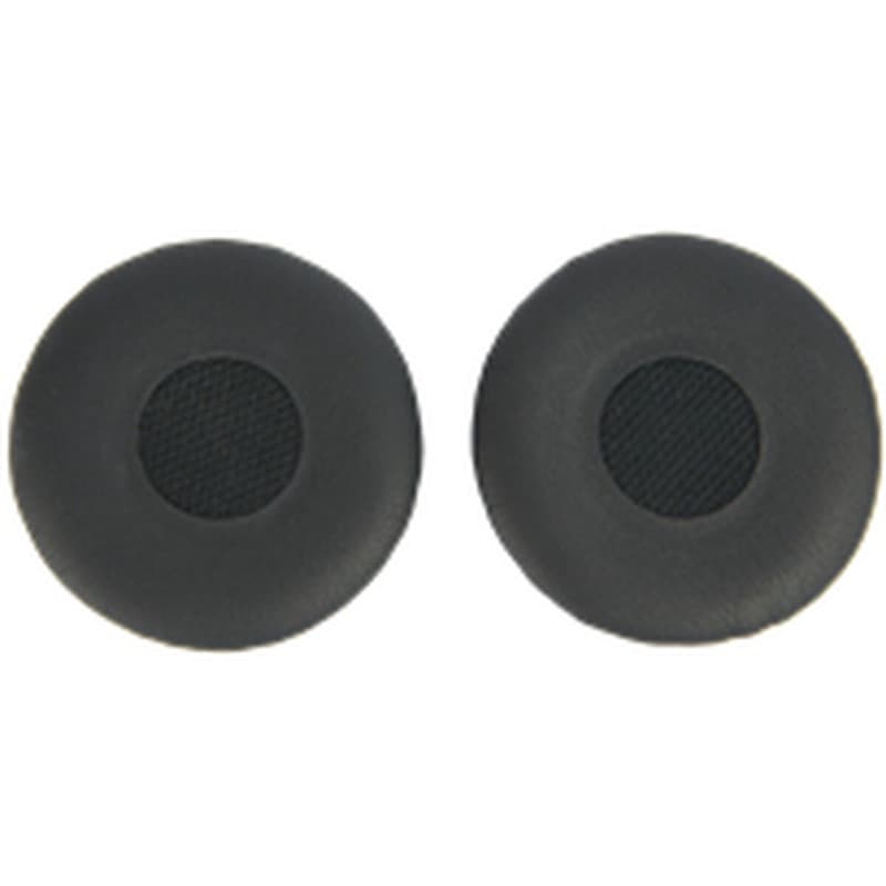 Jabra 14101-46 mousse d'écouteurs Cuir Noir 10 pièce(s) - Image 1
