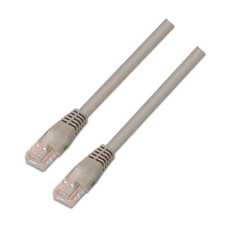 Aisens A135-0268 câble de réseau Gris 3 m Cat6 U/UTP (UTP) - Image 1