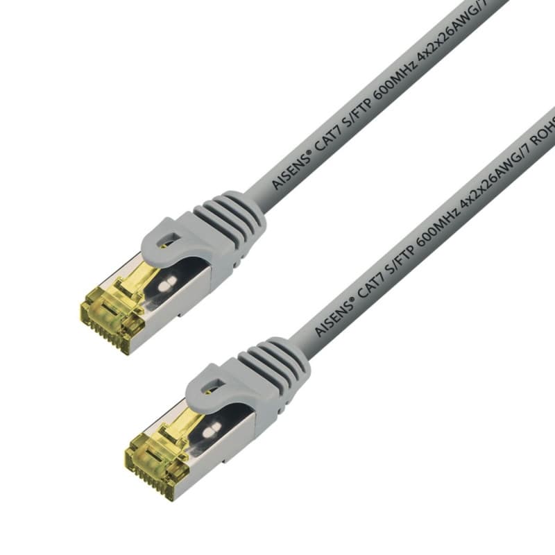Aisens A146-0336 câble de réseau Gris 3 m Cat7 S/FTP (S-STP) - Image 1