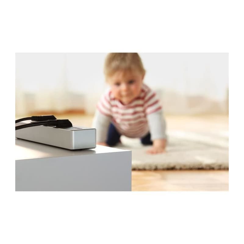 Réglette Eve Home 10EAZ8301 Blanc 868 MHz - Image 1