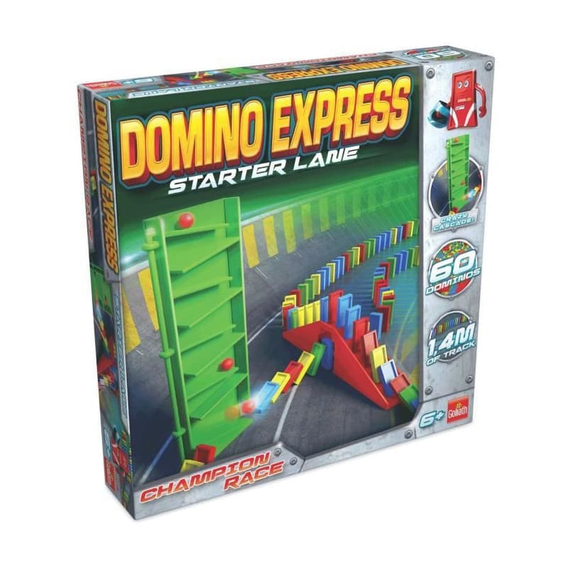 Domino Goliath Express Starter Lane - Image 1