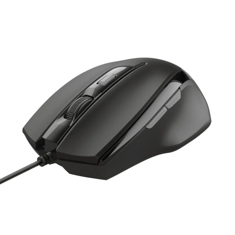 Trust Voca souris Droitier USB Type-A Optique 2400 DPI - Image 1