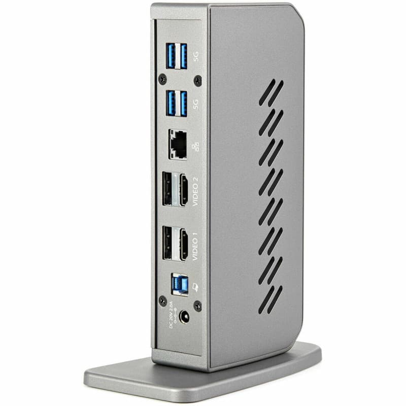 Hub USB 3 Ports Startech DK30A2DHUUE - Image 1
